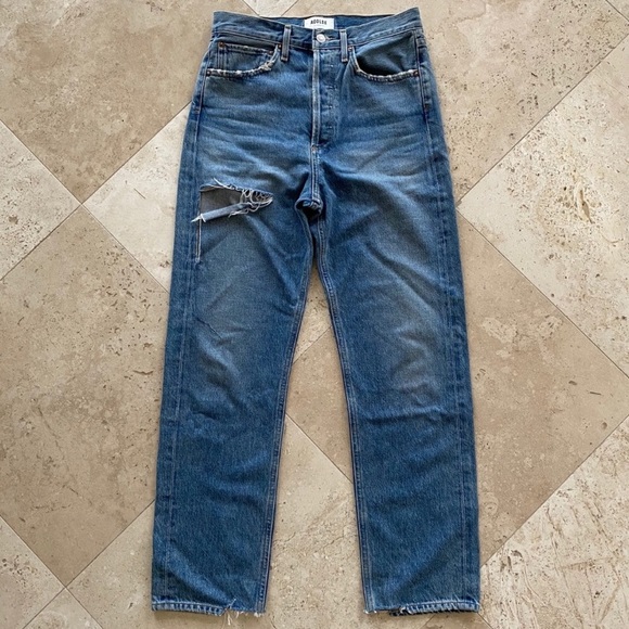 90’s Agolde Jeans - Picture 4 of 13